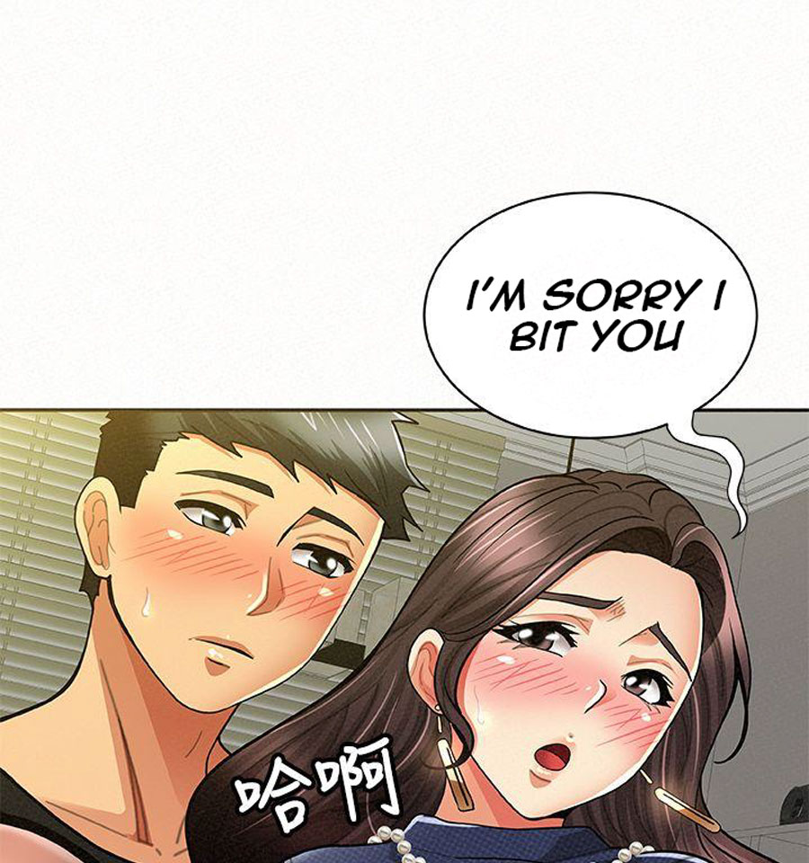 Reporting For Duty Ma’Am chapter 13 page 108