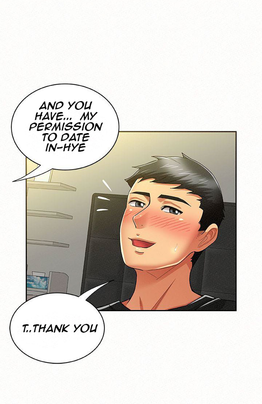 Reporting For Duty Ma’Am chapter 13 page 120