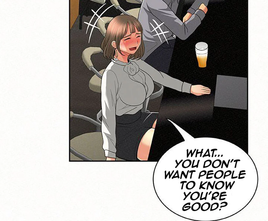 Reporting For Duty Ma’Am chapter 14 page 111