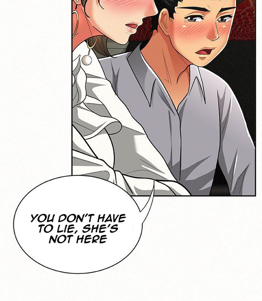 Reporting For Duty Ma’Am chapter 14 page 121
