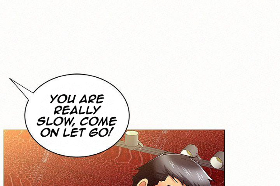 Reporting For Duty Ma’Am chapter 14 page 129