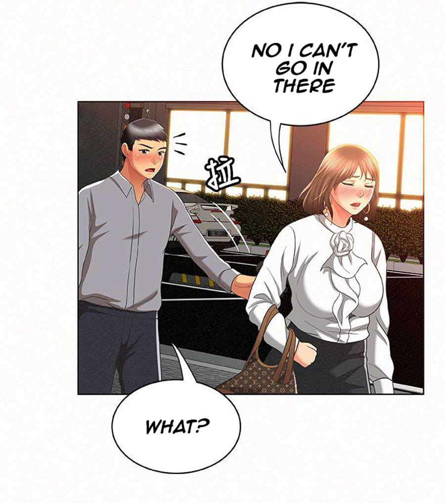 Reporting For Duty Ma’Am chapter 14 page 141