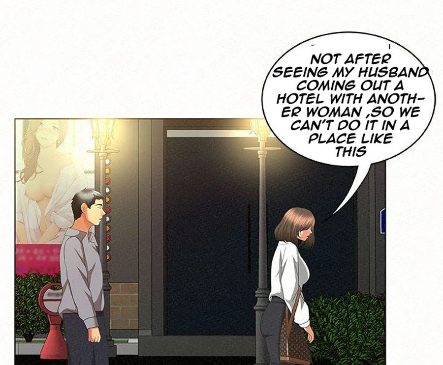 Reporting For Duty Ma’Am chapter 14 page 142