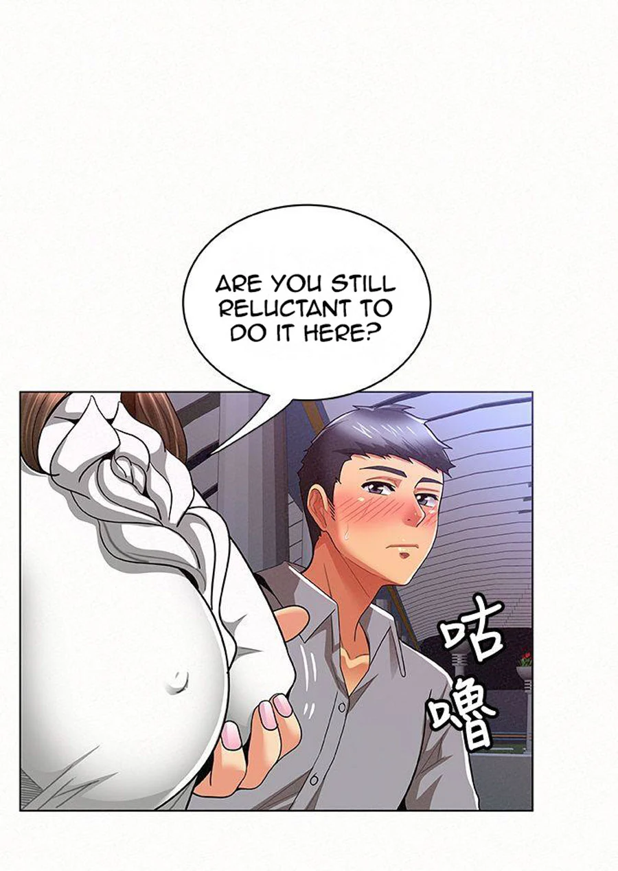 Reporting For Duty Ma’Am chapter 15 page 12