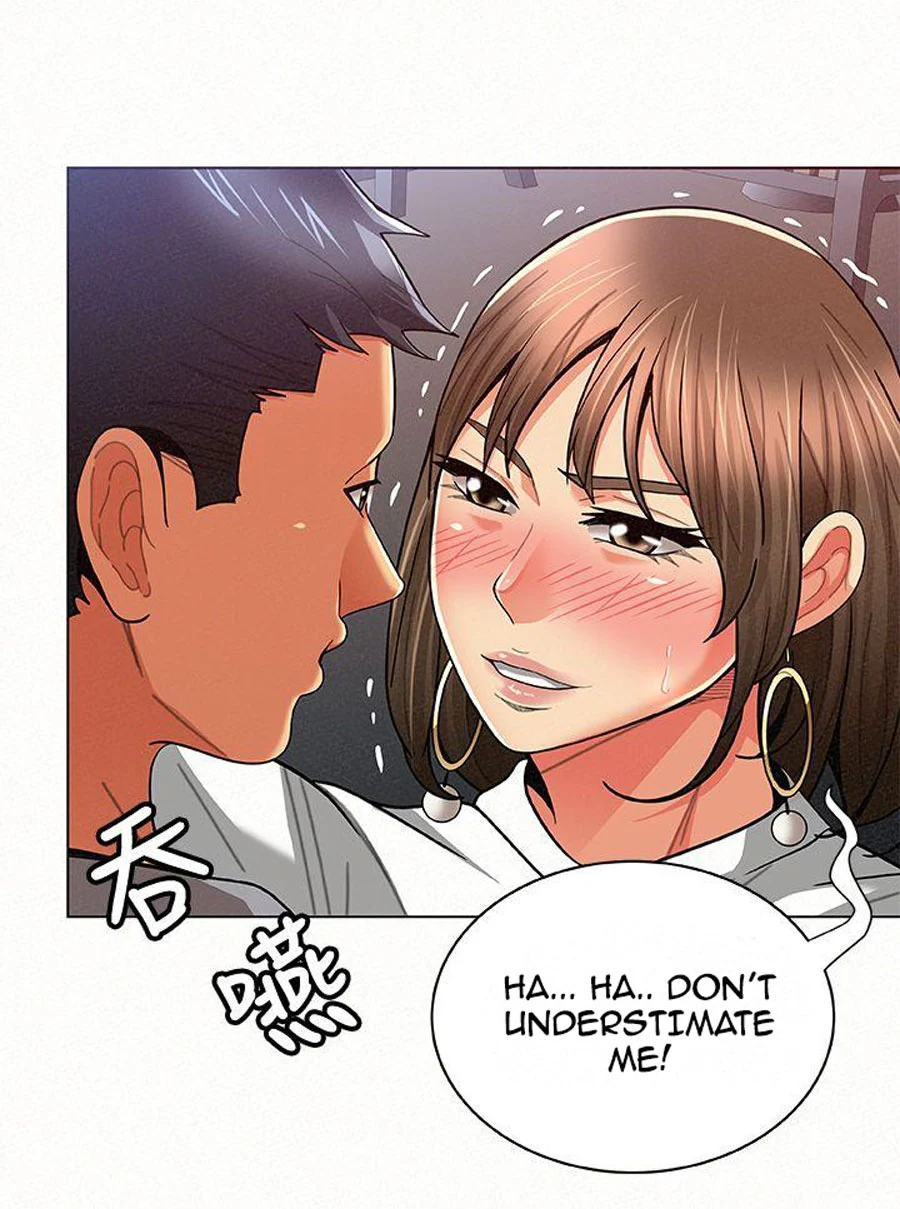Reporting For Duty Ma’Am chapter 15 page 72