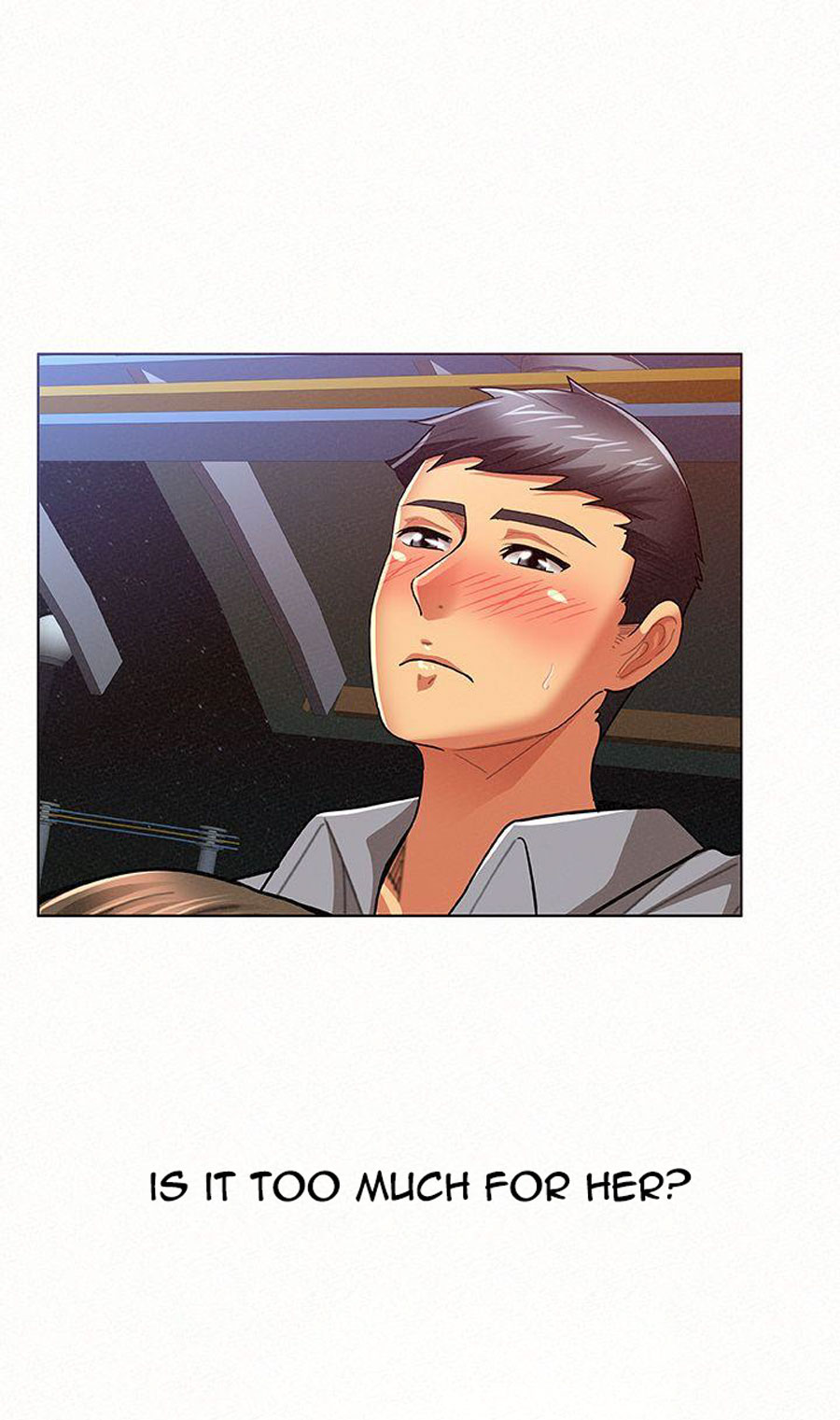 Reporting For Duty Ma’Am chapter 15 page 93