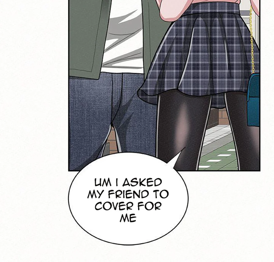Reporting For Duty Ma’Am chapter 16 page 68