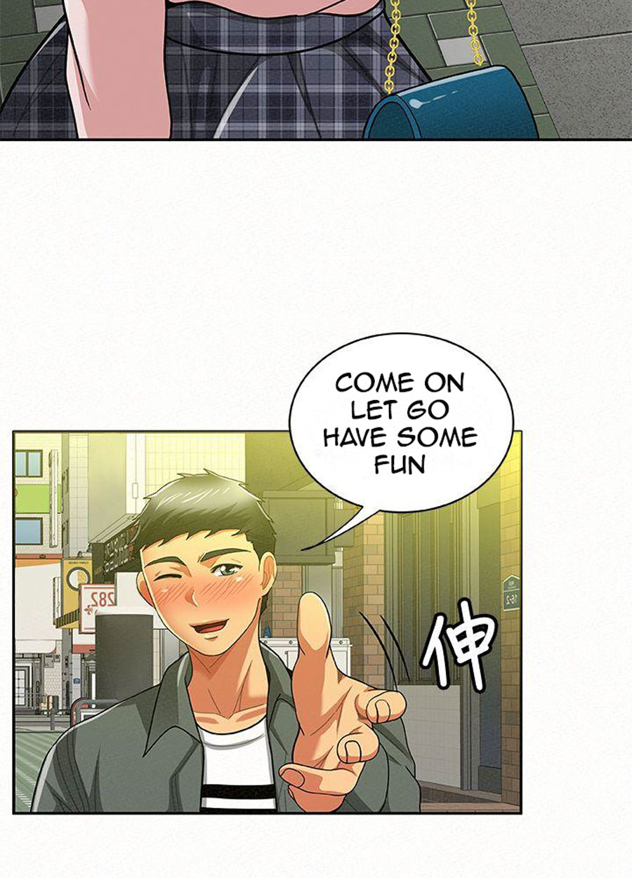 Reporting For Duty Ma’Am chapter 16 page 79