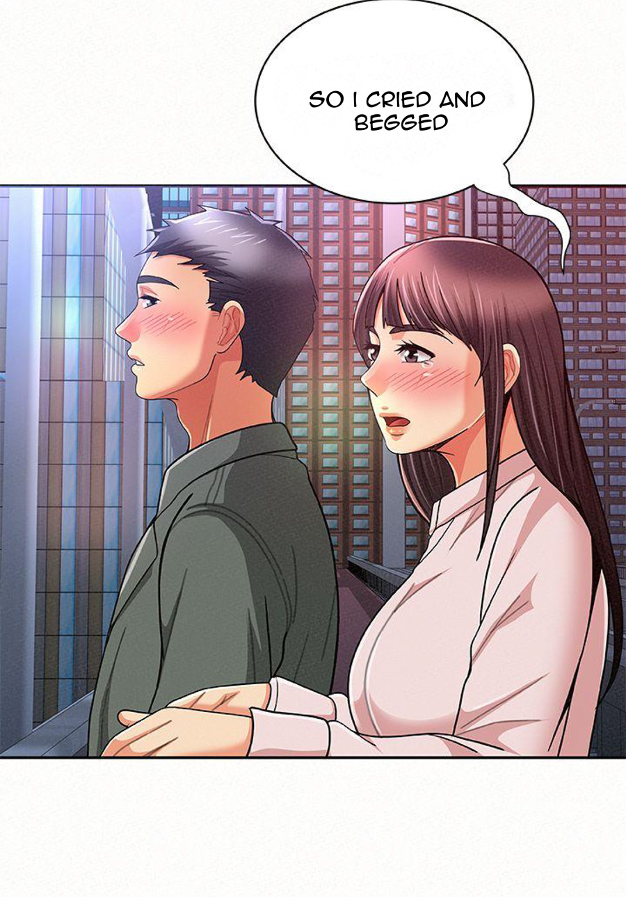 Reporting For Duty Ma’Am chapter 17 page 37