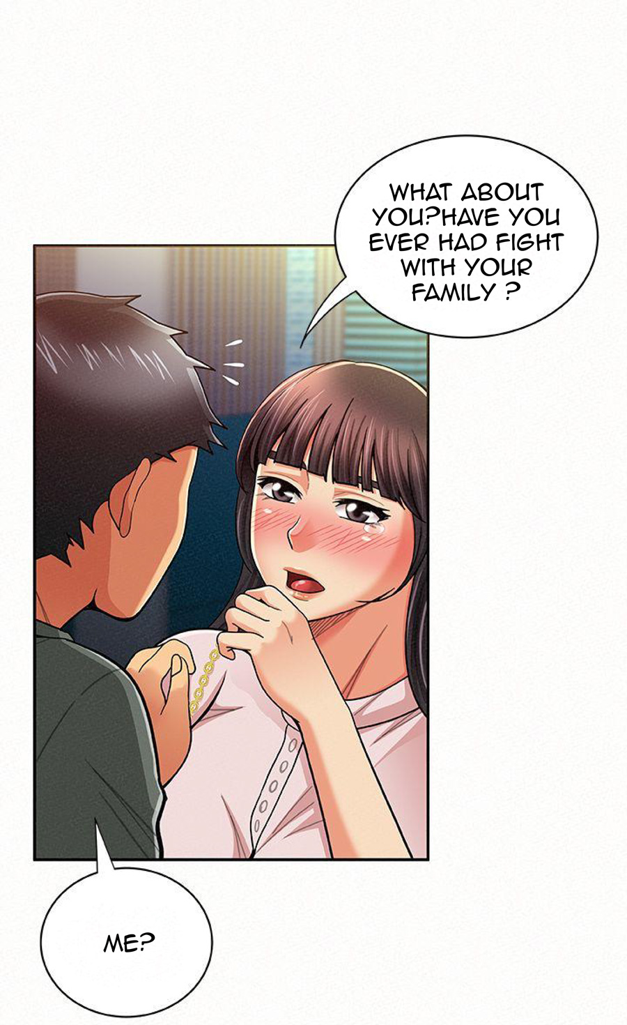 Reporting For Duty Ma’Am chapter 17 page 49