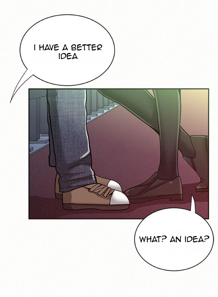 Reporting For Duty Ma’Am chapter 17 page 72