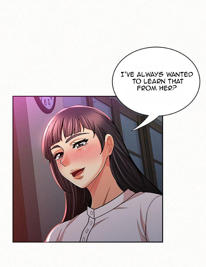 Reporting For Duty Ma’Am chapter 18 page 40