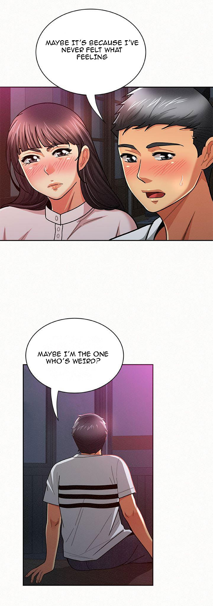 Reporting For Duty Ma’Am chapter 18 page 46