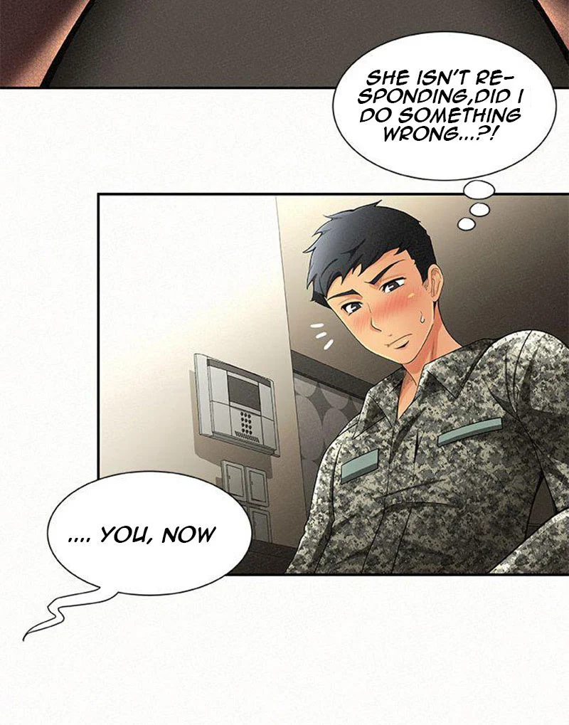 Reporting For Duty Ma’Am chapter 2 page 10