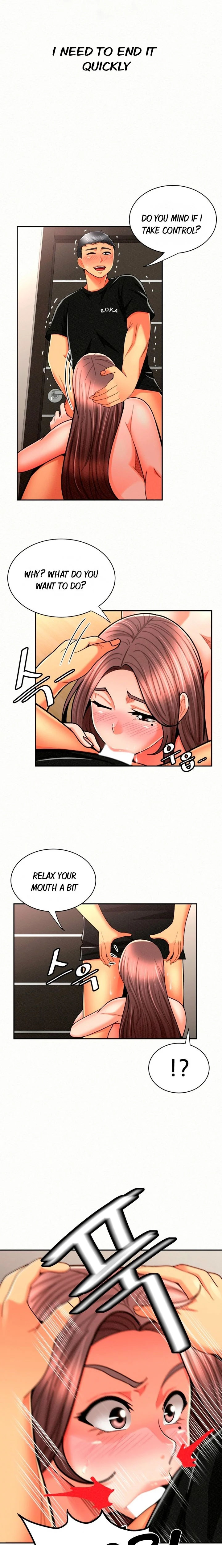 Reporting For Duty Ma’Am chapter 23 page 2