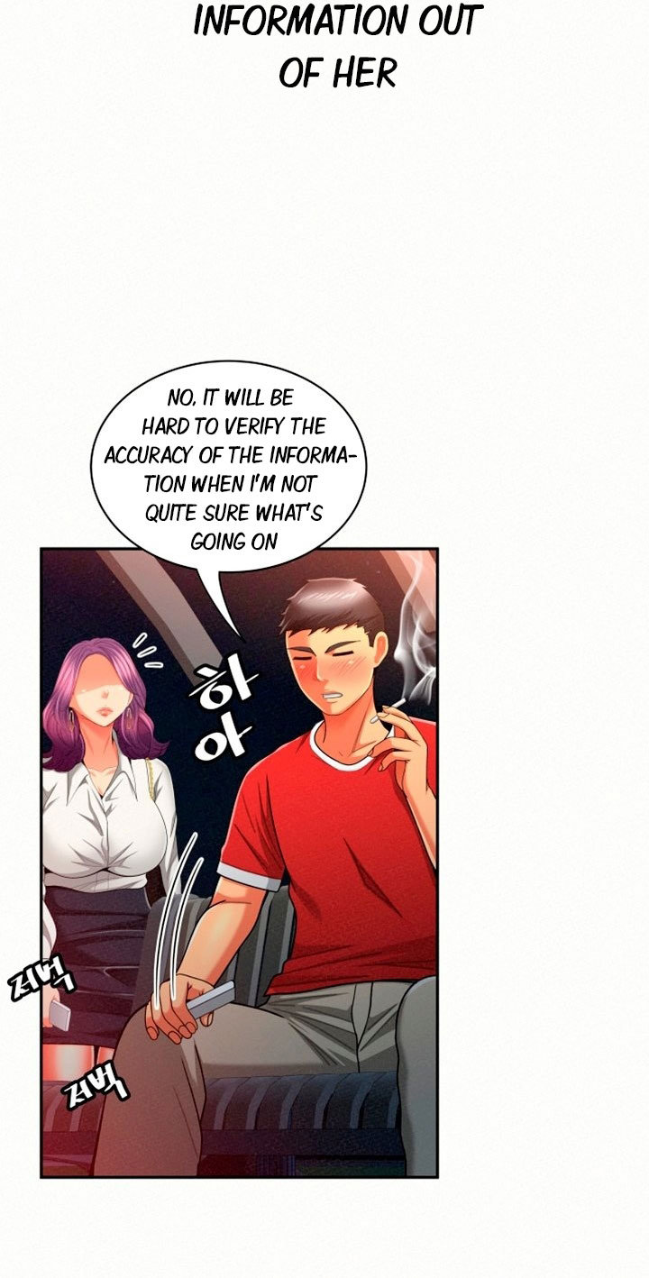 Reporting For Duty Ma’Am chapter 23 page 17