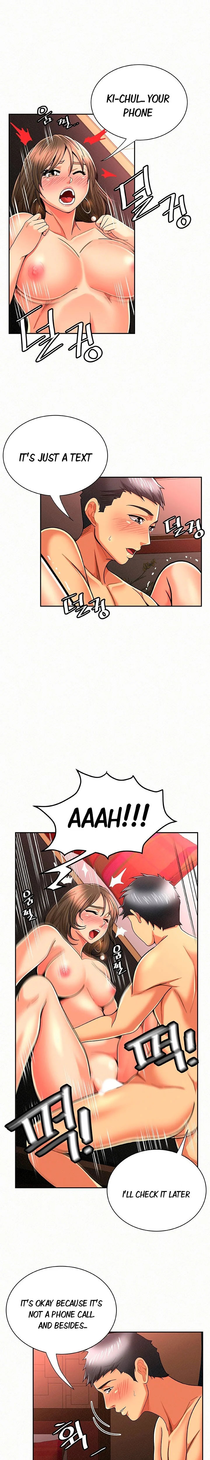Reporting For Duty Ma’Am chapter 27 page 6