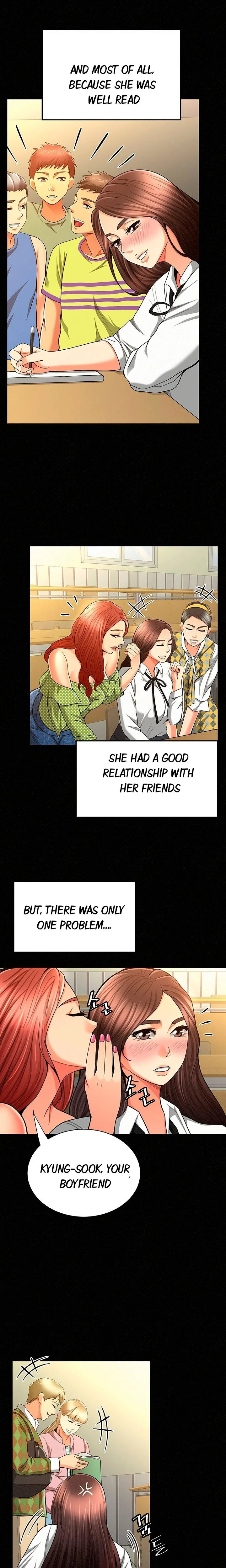 Reporting For Duty Ma’Am chapter 28 page 3