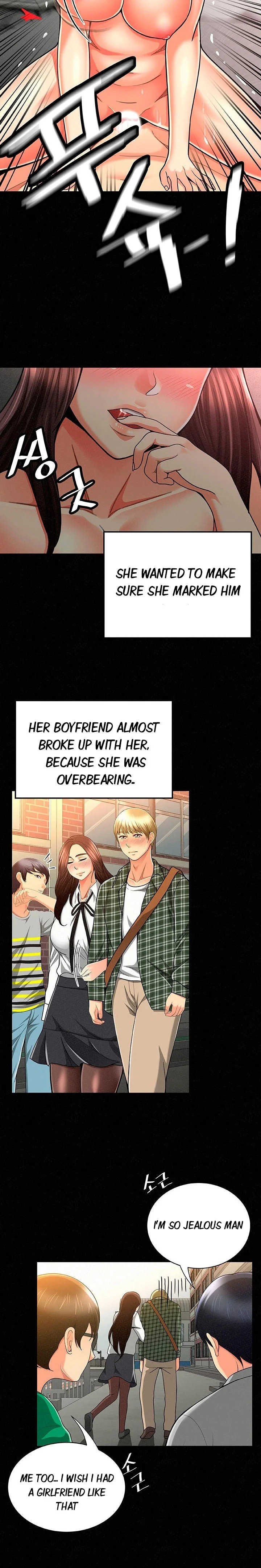 Reporting For Duty Ma’Am chapter 28 page 6
