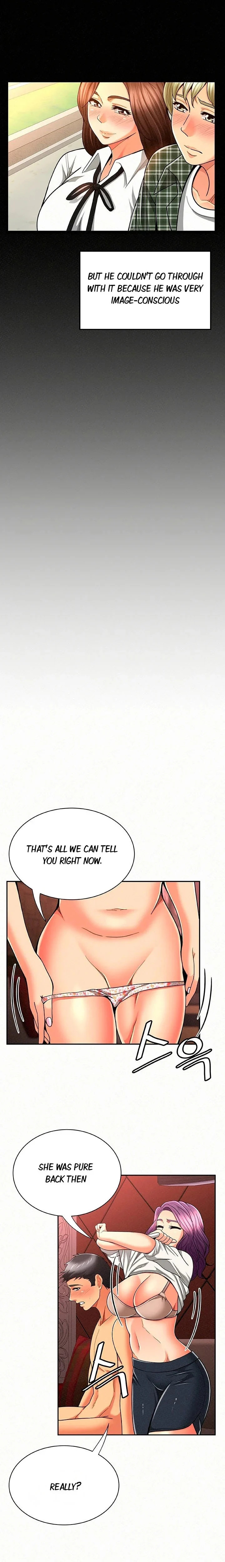 Reporting For Duty Ma’Am chapter 28 page 7