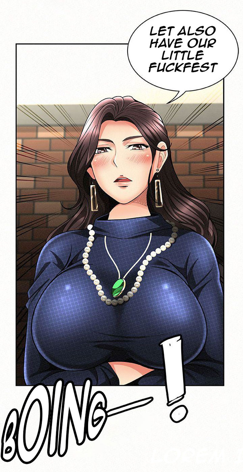 Reporting For Duty Ma’Am chapter 3 page 30