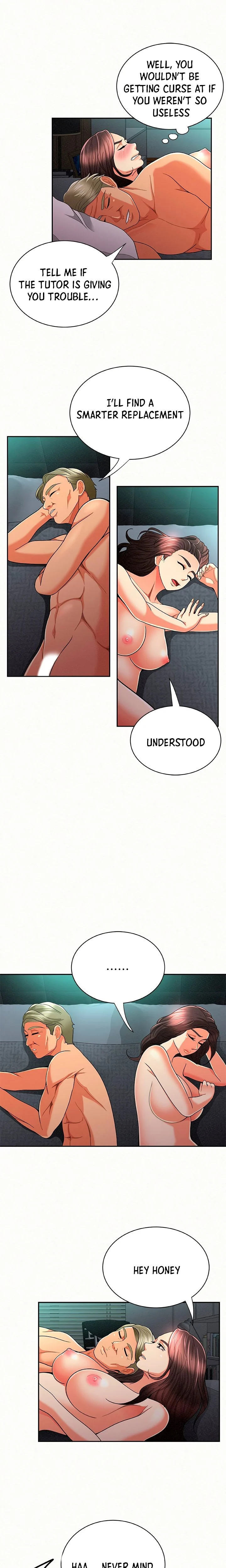 Reporting For Duty Ma’Am chapter 31 page 11