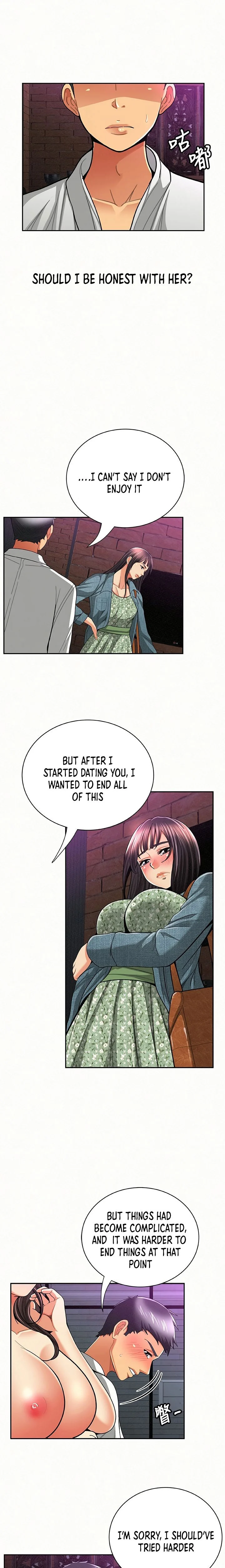 Reporting For Duty Ma’Am chapter 35 page 13