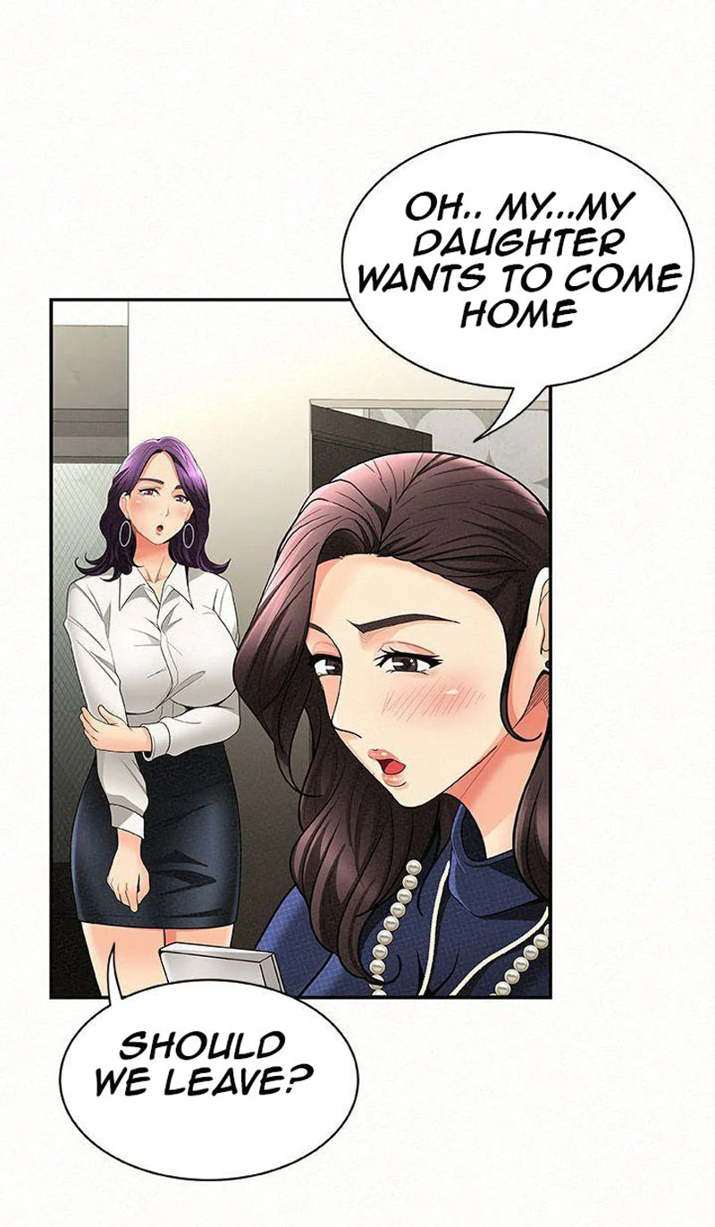 Reporting For Duty Ma’Am chapter 4 page 7