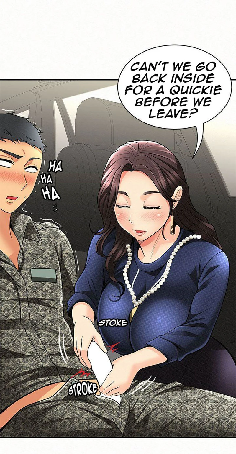 Reporting For Duty Ma’Am chapter 4 page 38