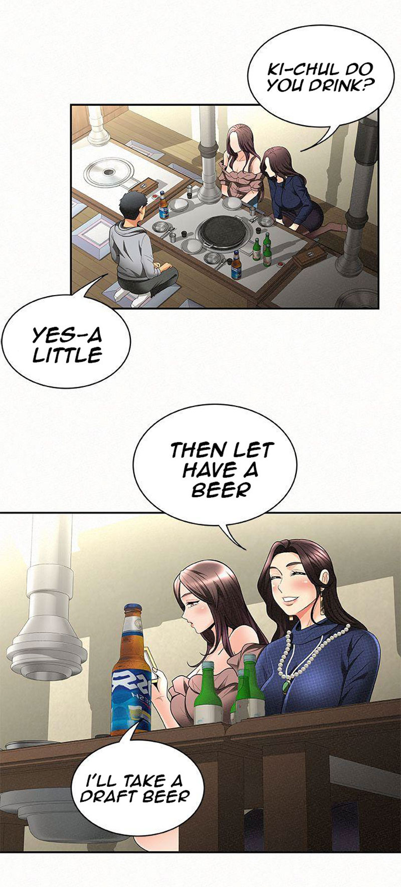 Reporting For Duty Ma’Am chapter 4 page 65