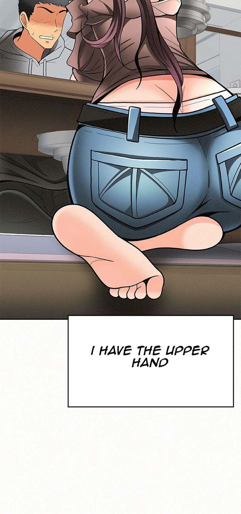 Reporting For Duty Ma’Am chapter 4 page 92