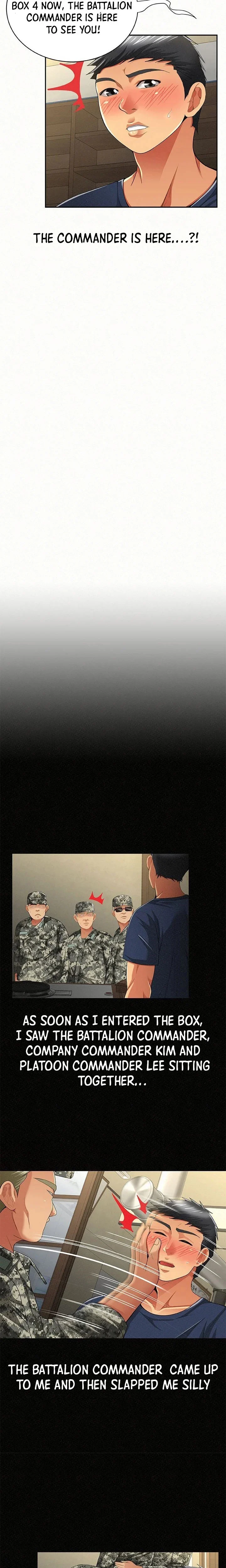 Reporting For Duty Ma’Am chapter 42 page 4