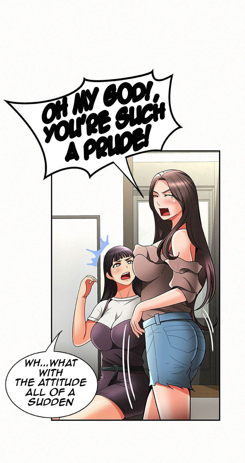 Reporting For Duty Ma’Am chapter 7 page 31