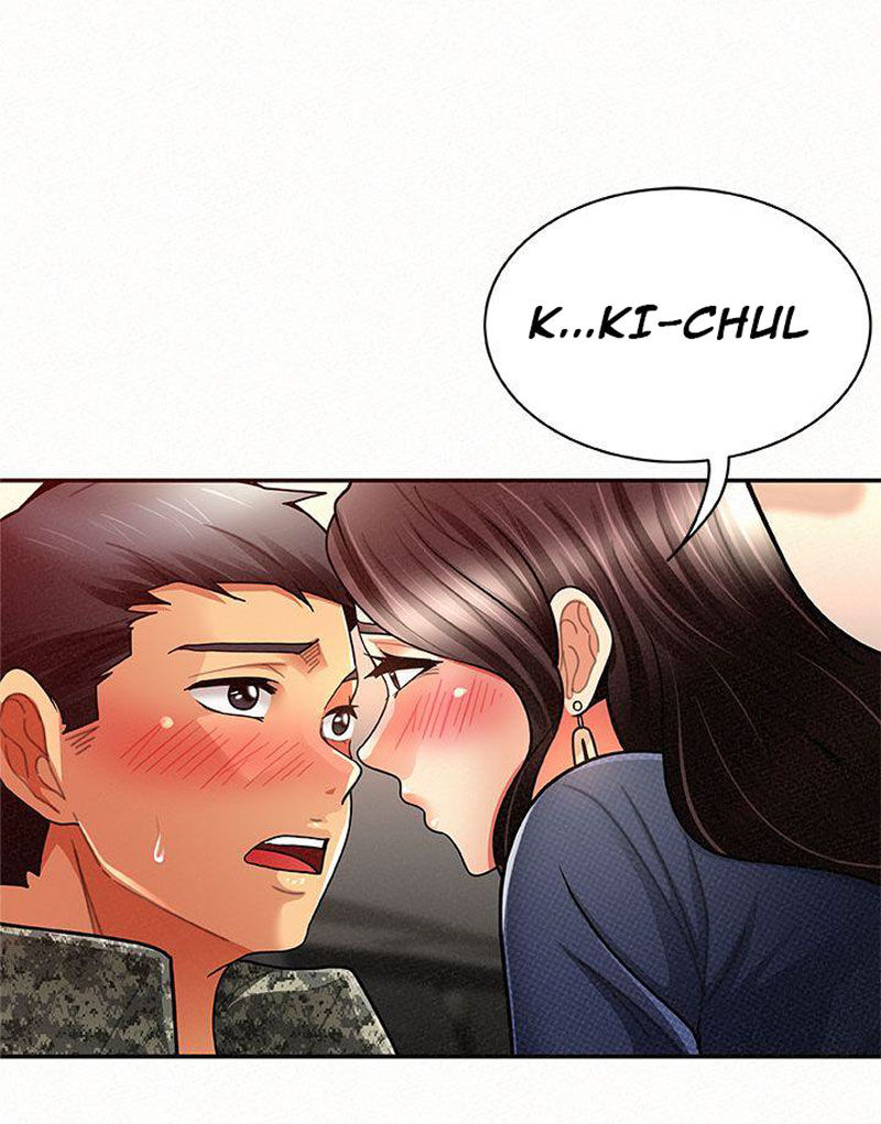 Reporting For Duty Ma’Am chapter 8 page 30