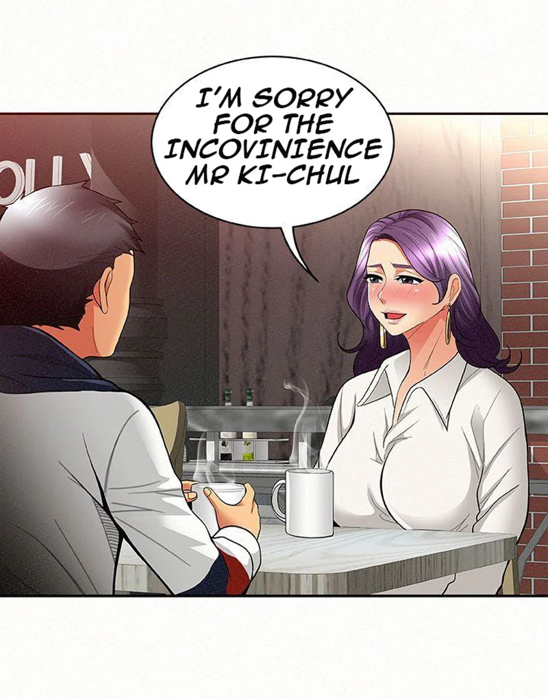 Reporting For Duty Ma’Am chapter 8 page 61