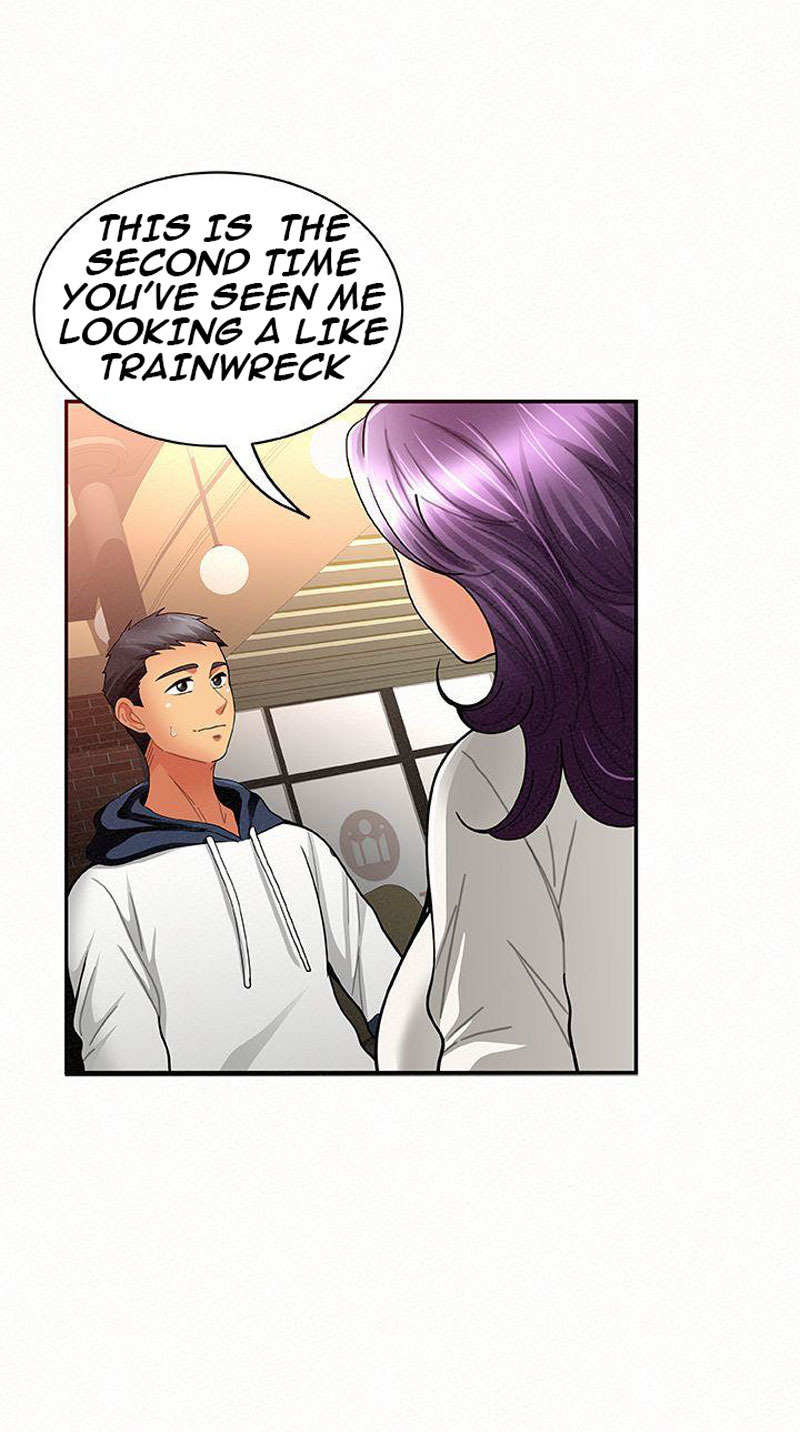Reporting For Duty Ma’Am chapter 8 page 70