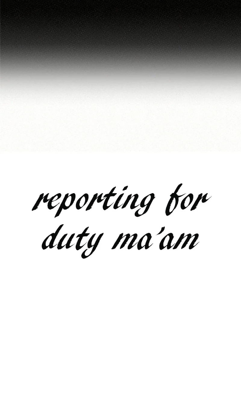 Reporting For Duty Ma’Am chapter 9 page 1