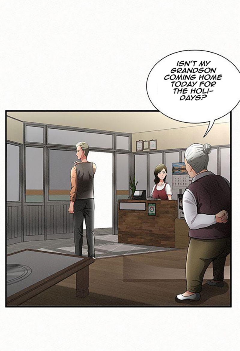 Reporting For Duty Maam chapter 1 page 4