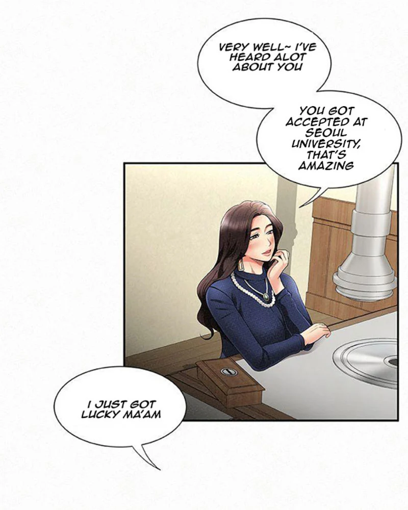 Reporting For Duty Maam chapter 1 page 24
