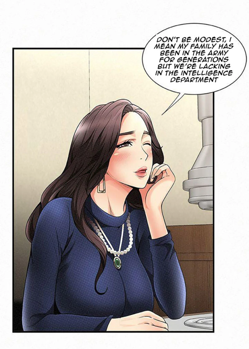 Reporting For Duty Maam chapter 1 page 25