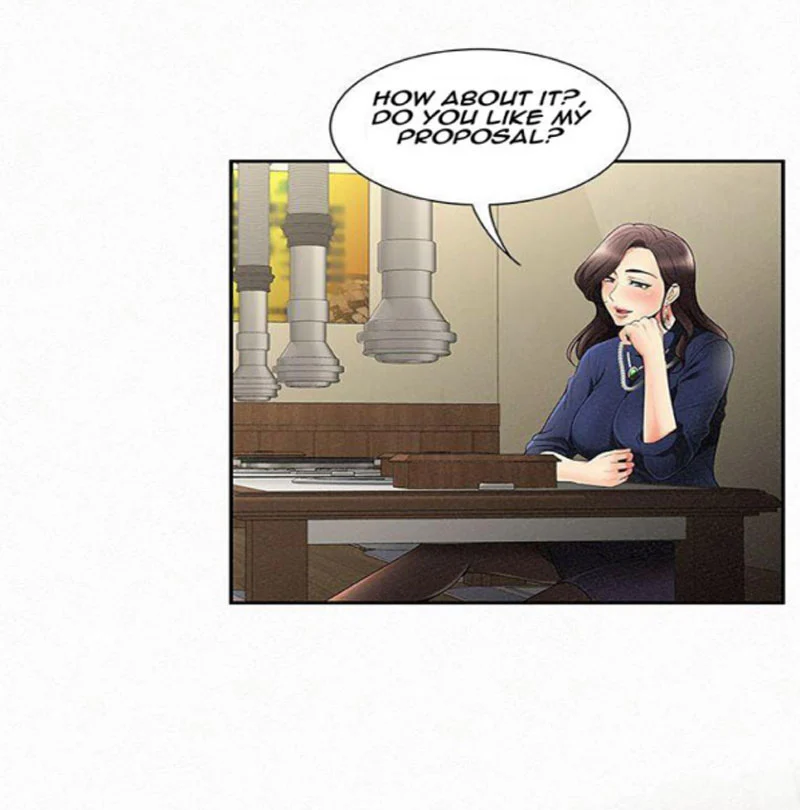 Reporting For Duty Maam chapter 1 page 39