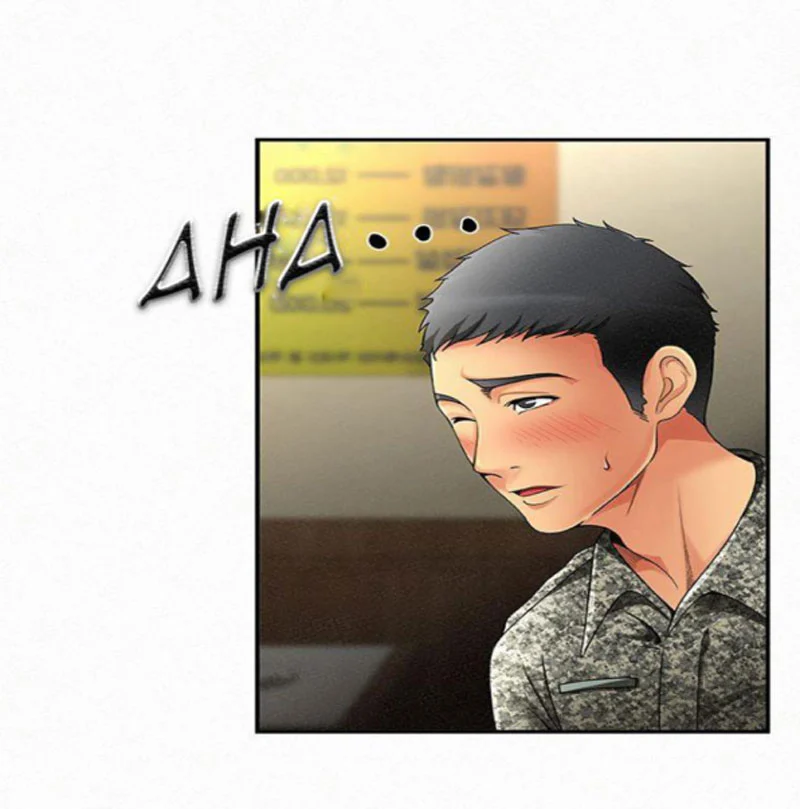 Reporting For Duty Maam chapter 1 page 41