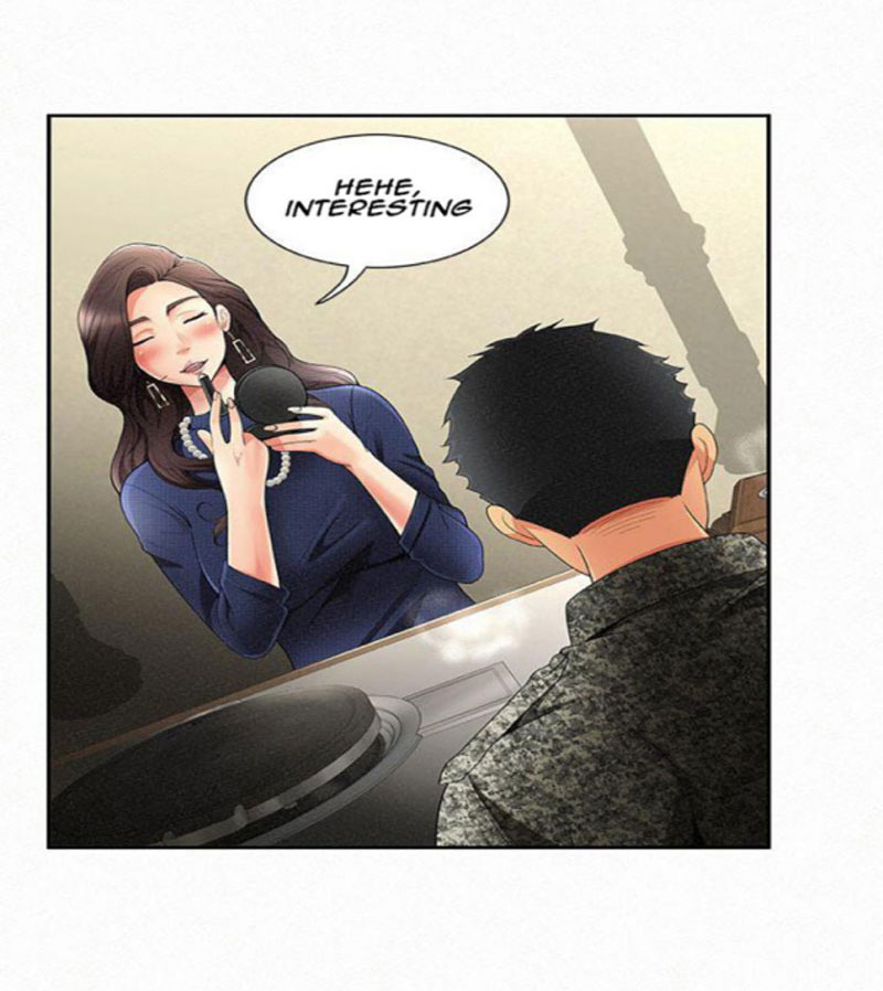 Reporting For Duty Maam chapter 1 page 42