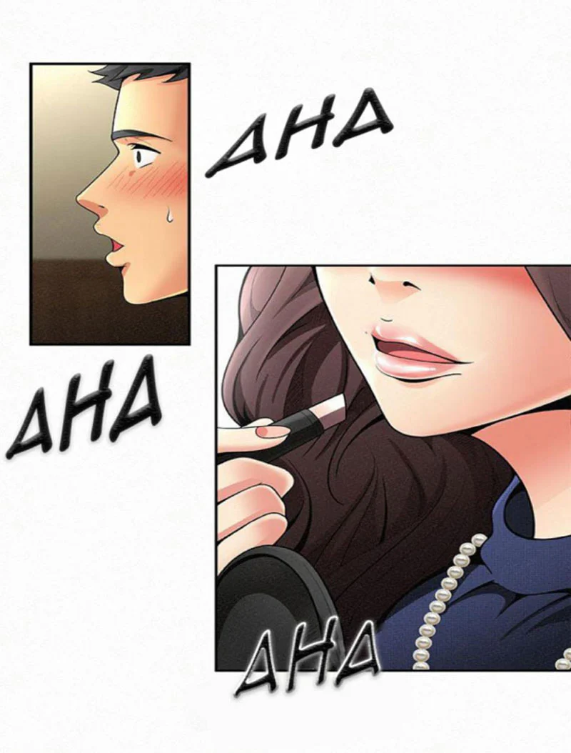 Reporting For Duty Maam chapter 1 page 43