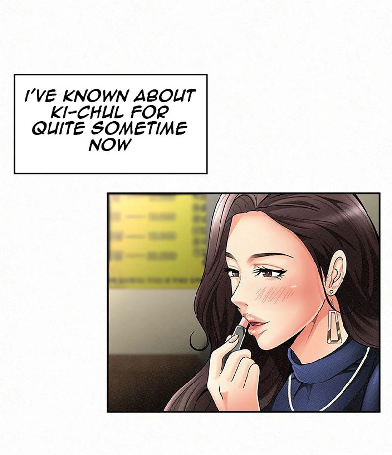 Reporting For Duty Maam chapter 1 page 47