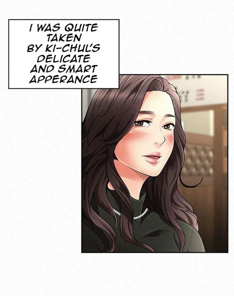 Reporting For Duty Maam chapter 1 page 50