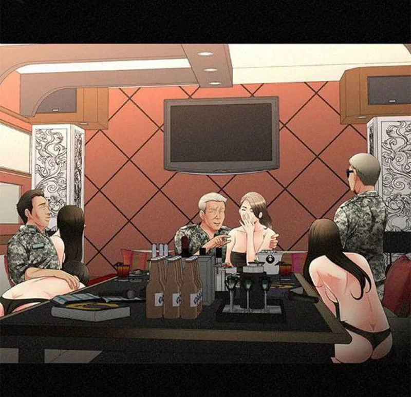 Reporting For Duty Maam chapter 1 page 52