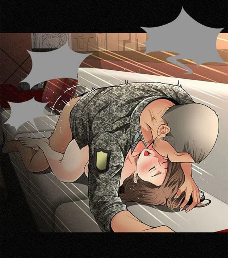 Reporting For Duty Maam chapter 1 page 53