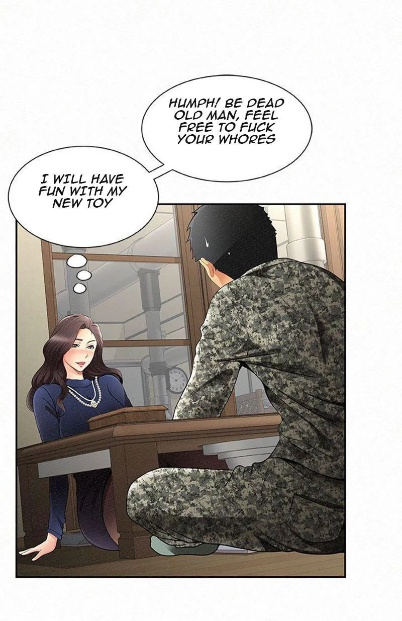 Reporting For Duty Maam chapter 1 page 58