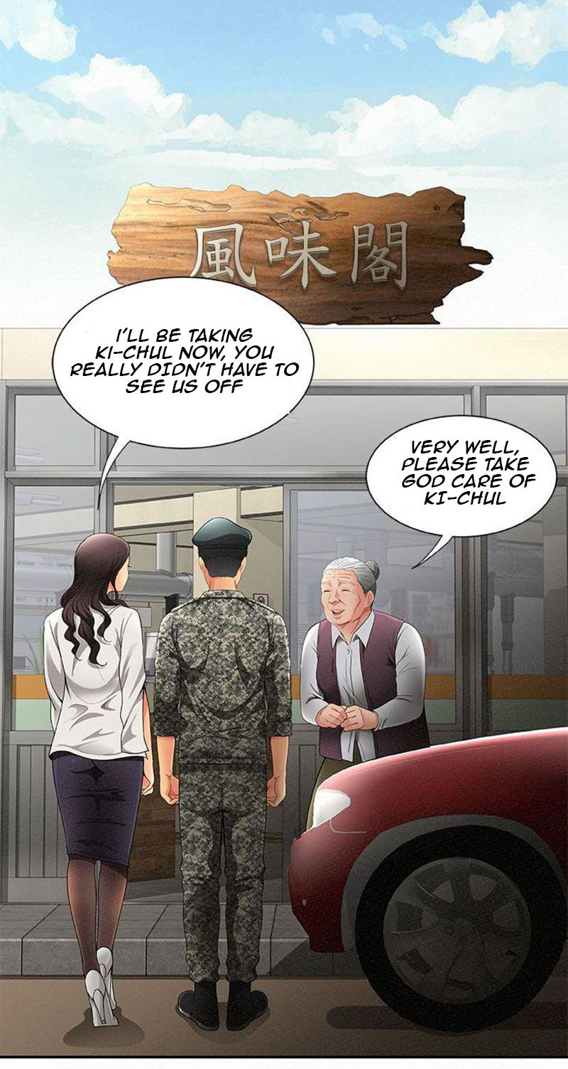Reporting For Duty Maam chapter 1 page 61